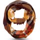 thumbnail image 1 of Frienda Fall Plaid Scarf for Women Warm Tartan Circle Loop, 1 of 3