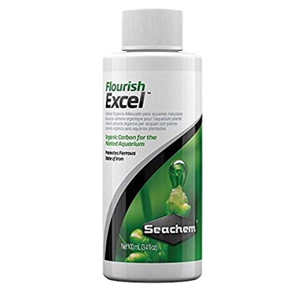 Seachem Flourish Excel 100 ml - Tratamiento de Agua