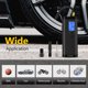 thumbnail image 3 of Compresor de aire portátil Z Z-EDGE ZAI03 con power bank de 150 PSI, 3 of 8