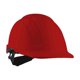 thumbnail image 1 of Casco Steelpro MTA-V ABS ventilado rojo, 1 of 2