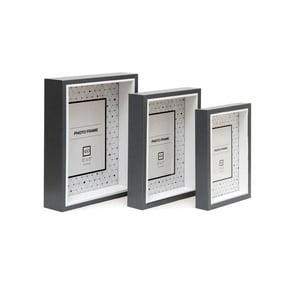 Vgo Set De 3 Marcos Box 10X1513X18 15X20