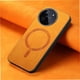 thumbnail image 4 of Magnetic Slim Case for Realme 11 4G with Camera Guard & Anti-Scratch Back Yellow, 4 of 6