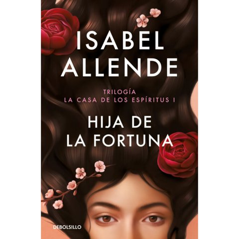 Debolsillo - Libro Hija De La Fortuna