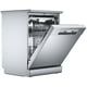 thumbnail image 2 of Lavavajillas 14 cubiertos Dfs 76850 Inox, 2 of 3
