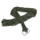 thumbnail image 1 of Viaje Hammock Camping Hammock Deporte Al Aire Libre Hammock Ejército Red Verde Cama Para Dormir De Nylon Con Ganchos Para Jardín Playa Camping Caza Senderismo Viaje (verde), 1 of 3