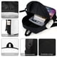 thumbnail image 4 of Crisis en Tierras Infinitas-theme Backpack, Campus style schoolbag Bookbag with Adjustable Shoulder Straps And Large Zip Compartment, Unisex Travel Bags., 4 of 6