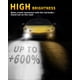 thumbnail image 3 of Bombilla Forenner Fahren Upgraded H13 24000 lm 6500 K 9008/h13, 3 of 5