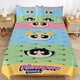 thumbnail image 1 of Powerpuff-Girls Power-puff Powerpuff-Girls Power-puff Bedding Set Sheet Set for Kids Adults,All Season Lightweight, 1 of 5