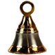 thumbnail image 1 of Campana Urth Spirit 5 cm de Latón Bicolor con Cromo, 1 of 1