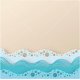 thumbnail image 1 of Plantilla Jinshining Ocean Beach Wave para troqueles de corte de metal, 1 of 2
