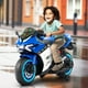 thumbnail image 3 of Moto Electrica Niño A Bateria Nitro Italy V8, 3 of 5