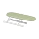 thumbnail image 1 of Tabla De Planchar Plegable Pequeña Tabla De Planchar Para Lavandería Hogar Viaje Verde, 1 of 2