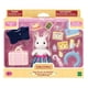 thumbnail image 1 of Set De Viaje Mamá Conejo Calico critters Sylvanian Families, 1 of 3