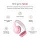 thumbnail image 4 of Auriculares Bluetooth Tonies para Toniebox 2 Cloud Pink, 4 of 8