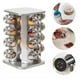thumbnail image 2 of Especiero Giratorio Condimentos 16 Piezas Acero, 2 of 2
