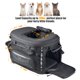 thumbnail image 2 of Transportín para mascotas Hutexico 51 cm universal para motocicleta, 2 of 9