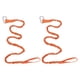 thumbnail image 1 of 2x Kayak Paddle Tether Leash Bungee Cord Correa Kayak Paddle Keeper Lanyard, 1 of 5
