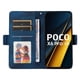 thumbnail image 5 of Carcasa FOXDOCK Xiaomi Poco X6 Pro de cuero PU, diseño acolchado clásico, protección contra caídas y rayones, 5 of 5