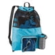 thumbnail image 1 of Large Mesh Swimming Bag Pool Beach Backpack, 1 of 3