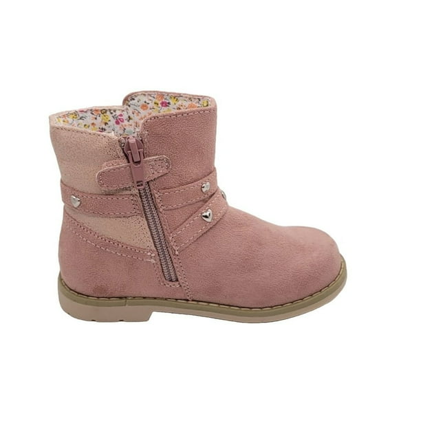 BOTINES BUBBLE GUMMERS ROSADO 209-5011 - Talla 27
