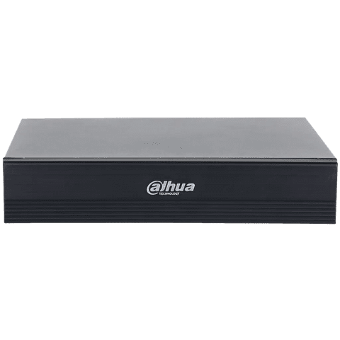 Xvr Dahua 4 Canales Serie Cooper