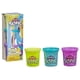 thumbnail image 3 of Masas Y Plastilinas Slime Pack Amarillo Morado Celeste, 3 of 3