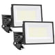 thumbnail image 1 of Flood Lights Onforu, 60 W, 6000 lm, LED IP66, impermeables, 6500 K, paquete de 2, 1 of 8
