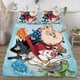 thumbnail image 3 of League of Super-Pets 3-Piece Bedding Set For Kids Boys Girls Adult Cartoon Warm Cute Fashion Holiday Present Gift Bed Sheets, 3 of 5