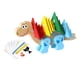 thumbnail image 1 of Los Dinosaurios De Juguete De Aprendizaje De Matemáticas Encuentran La Ley Ligera Para Ni?os En Edad Preescolar Y Ni?as, 1 of 5