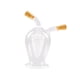 thumbnail image 1 of Copa de cóctel de cristal, copa de champán de mandarín, copa de cóctel de regalo, copa de bebida transparente para decoración del hogar del Club , estilo c, 1 of 4