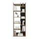 thumbnail image 3 of Biblioteca 6 Niveles Clover Fresno - Wengue, 3 of 7