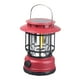 thumbnail image 3 of Linterna Solar Para Acampar, Lámpara Led Multifuncional Para Acampar En Interiores, Senderismo, Barbacoa, Color Rojo, 3 of 3