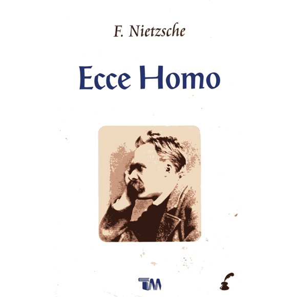 Libro Tomo Ecce Homo Edición en Español