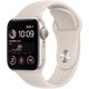 thumbnail image 1 of Apple Watch Series Se 2da Gen 40mm GPS Aluminio Starlight + Correa Deportiva Starlight 32GB - Reacondicionado, 1 of 3