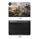 thumbnail image 3 of Porta Pasaporte Desmarcar Medieval Negro 10x15cm, 3 of 6