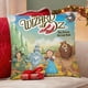 thumbnail image 4 of El Mago de Oz Fundas de almohada de terciopelo con tema, regalos de funda de almohada, decoración para el hogar, cojín de lanzar, regalo de cumpleaños para fans y parejas.40*40cm., 4 of 6
