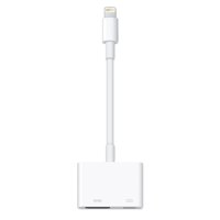 Oem - Adaptador Genérico Lightning A Hdmi Blanco