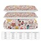 thumbnail image 3 of Valentines Day Winnie The Pooh Comforter Set Soft 3 Pcs Twin Bedding Sets Thicken for All Season, 3 of 5