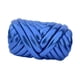 thumbnail image 3 of Hilo Grueso De 15 M De Largo, Tejido A Mano, 500 G, Para Cestas, Mantas, Macramé, Color Azul, 3 of 5