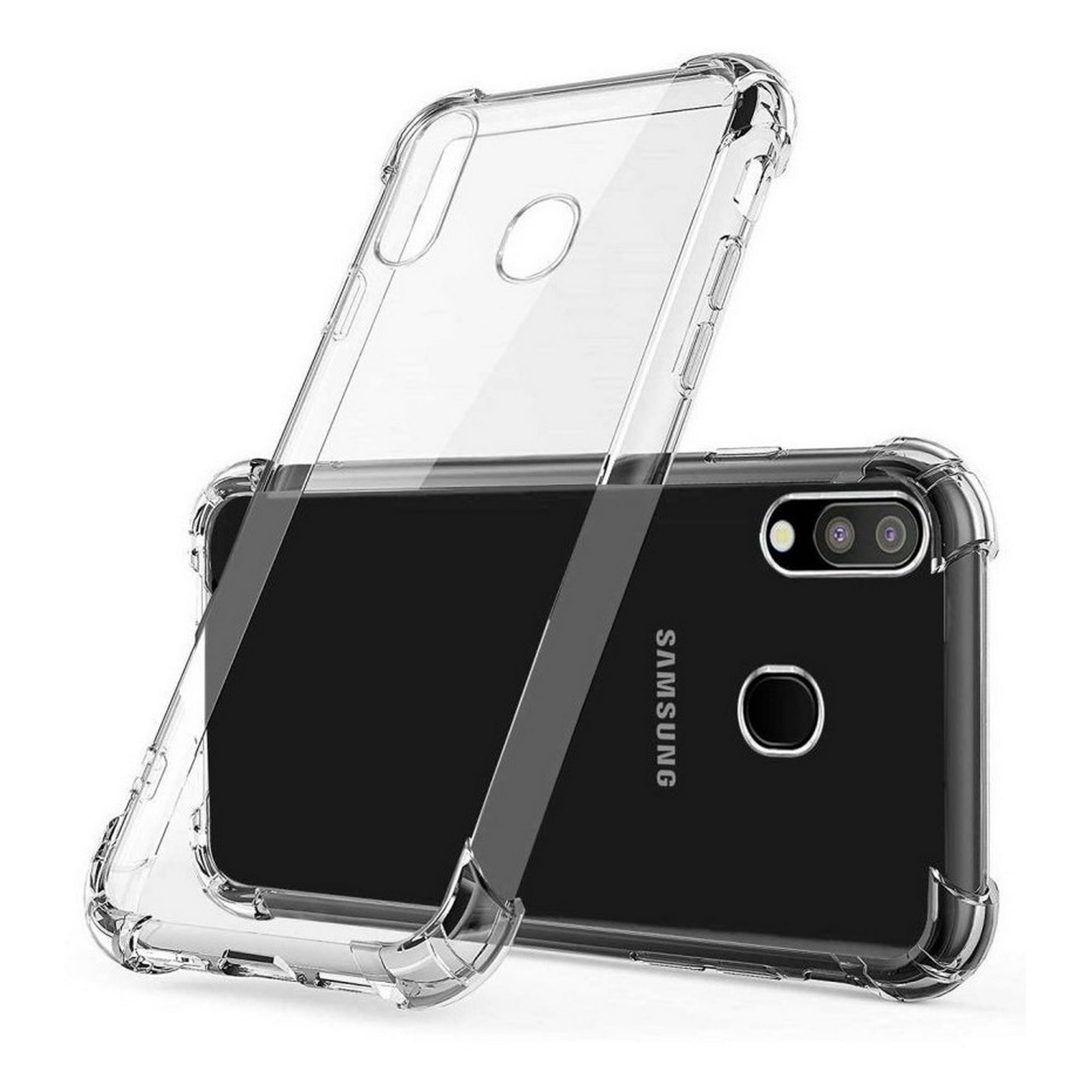 Oem - Carcasa Transparente Reforzada Samsung A20s