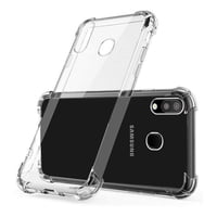 Oem - Carcasa Transparente Reforzada Samsung A20S