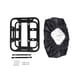 thumbnail image 2 of Cesta Trasera para Bicicleta Portabicicletas Portátil, Duradero, de Metal, para Equipaje, Portabicicletas, Cesta Trasera para Bicicletas Eléctricas, E , Estilo C, 2 of 5
