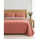 thumbnail image 2 of Cubrecamas Delgado King Mas Almohadas Ideal Para Verano, 2 of 6
