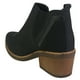 thumbnail image 4 of Botin Chalada Mujer Camp-30 Negro Casual, 4 of 6