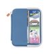 thumbnail image 2 of Tarjetero Yoto Blue Bird para niños con 64 bolsillos y cierre, 2 of 2