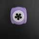 thumbnail image 1 of 1pc Handmade Craft Punches for DIY Scrapbooking and Card Making - Mini Calico Printing Cutter with Flower Shapes, 1 of 5