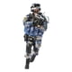 thumbnail image 2 of Figura De Acción 1: 6 Con Accesorios Army Soldier Doll Toys Regalo Para Ni?os Army Blue, 2 of 5