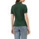 thumbnail image 3 of INSPIRE CHIC Blusas Vintage para Mujer con Cuello Peter Pan y Botones de Algodón Verde Oscuro Talla S, 3 of 6