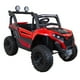 thumbnail image 1 of Auto Eléctrico Buggy Adventurer Niñas Niños Infantil Rojo, 1 of 9