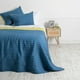 thumbnail image 1 of Quilt Toledo MF King Azul-Amarillo, 1 of 3